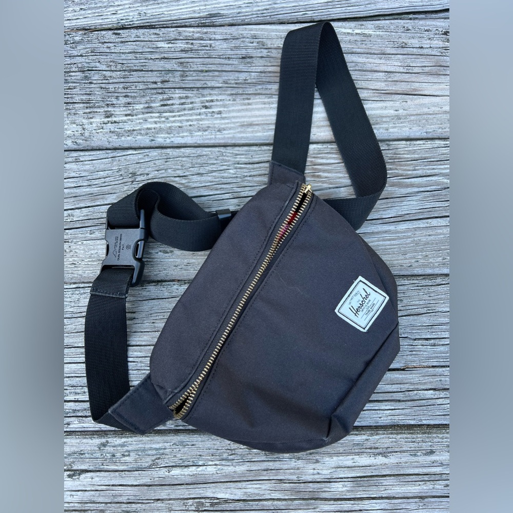 Herschel Hip Pack (Black)
